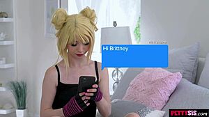 Hey Kenzie Reeves, scheming to seduce your stepbro again?