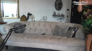 Busty pawg milf sexy odette has intense sexdate