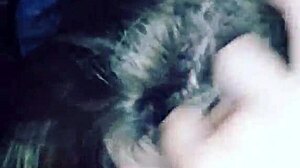 Justcallmekarma Delivers Intense Blowjob to Hard Cock