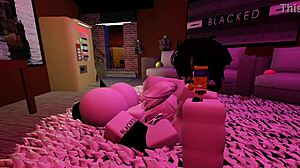 Getting Fucked By Horny Fan In Roblox