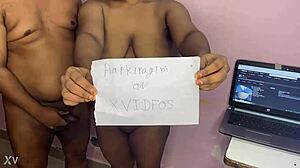 I recorded this verification video for proof.