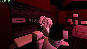 Getting Fucked By Horny Fan In Roblox