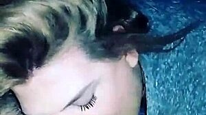 Justcallmekarma Delivers Intense Blowjob to Hard Cock