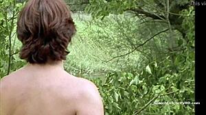 Sabine Petzl Gives Blowjob In Retro Blue Film