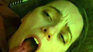 Yo, neighbor’s wife lets me slam her throat and pussy! 🔥