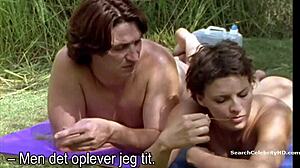 Sabine Petzl Gives Blowjob In Retro Blue Film