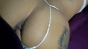 Milf Rides Hard on a Rookie's Thick Cock