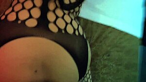 La Señora De La Tienda Bent Over For Hard Fucking