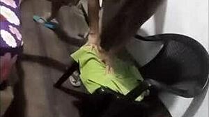 Amateur Milf Wife Rides Big Cock In Rough Homemade Sex With Neighbor