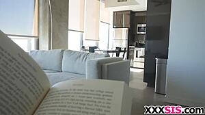 teaching demi lopez with monster cock 😏