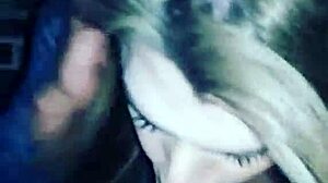 Justcallmekarma Delivers Intense Blowjob to Hard Cock