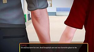 Erotic Family Game with Big Ass Redhead