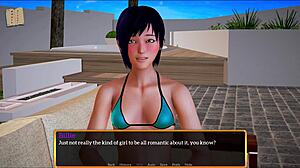 my new family in this game adventure