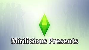 Christmas Morning Lesbian Fuck Session!