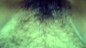 Young Latina slut bends over for taboo milf fuck 😏