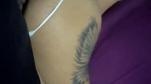 Milf Rides Rookie's Cock in Lingerie