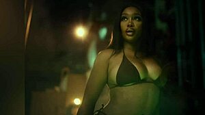 SZA gets a steamy jerk off tribute in wild contest