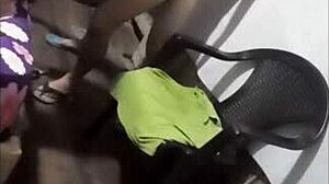 Amateur Milf Wife Rides Big Cock In Rough Homemade Sex With Neighbor