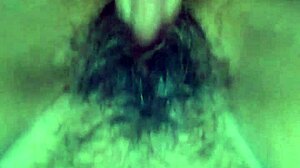 Young Latina slut bends over for taboo milf fuck 😏