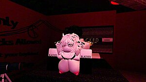 Getting Fucked By Horny Fan In Roblox