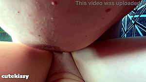 Her Tight Pussy Makes Him Cum So Fast!