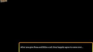 my new family in this game adventure