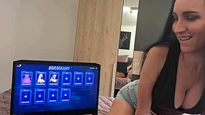 Nutaku Lust Goddess Cosplay: Game Over, You're All Mine