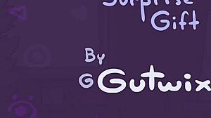 She says, 'I'm here to fuck my boyfriend hard with my big tits bouncing'