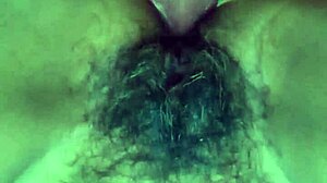 Young Latina slut bends over for taboo milf fuck 😏