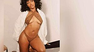 SZA gets a steamy jerk off tribute in wild contest