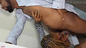 Got Horny Discussing with Stepbrother Near Stepmom's Bathroom?