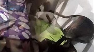 Amateur Milf Wife Rides Big Cock In Rough Homemade Sex With Neighbor