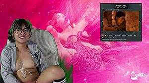 Man, I can’t even with Ellie Monster’s animal comp reaction by Exotiqfox!