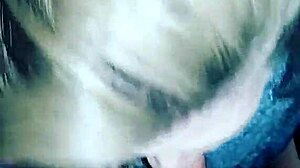 Justcallmekarma Delivers Intense Blowjob to Hard Cock