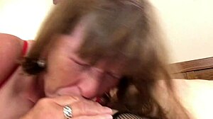 granny red riding hood sucks wolfish cock