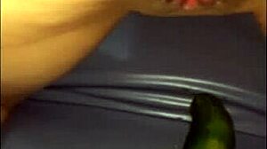 Watch her tight ass take a deep anal fisting session