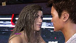 leap of faith 144 with big tits anime