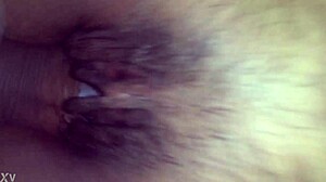 Comendo anega do tr�s barras