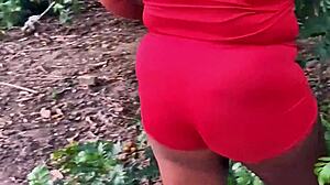 my evangelical neighbor picking fruits