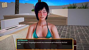 my new family in this game adventure