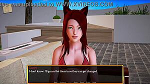 my new family in this game adventure