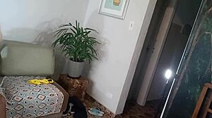 blonde slut cheats with friend's husband in steamy encounter