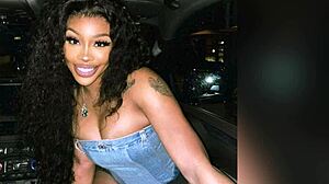 SZA gets a steamy jerk off tribute in wild contest