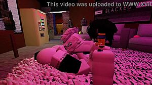 Getting Fucked By Horny Fan In Roblox