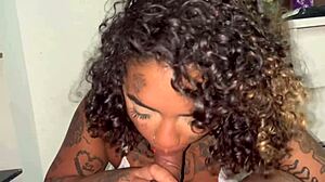 Young Latina stepdaughter gives tight pussy first time!