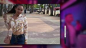 Tiny 18+ Thai Teen Loves Hard POV Fucking!