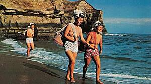 i confess secret life with vintage women, hairy tits and ass