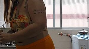 Exhibitionist wears tight shorts to show desire in USA