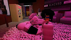 Getting Fucked By Horny Fan In Roblox