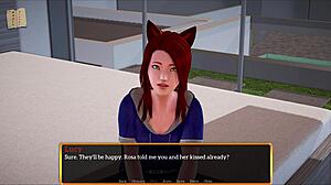 my new family in this game adventure